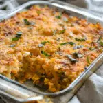Veggie Lentil Bake
