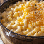 Creamy Homemade Stovetop Macaroni and Cheese
