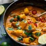 Mango Chicken Curry