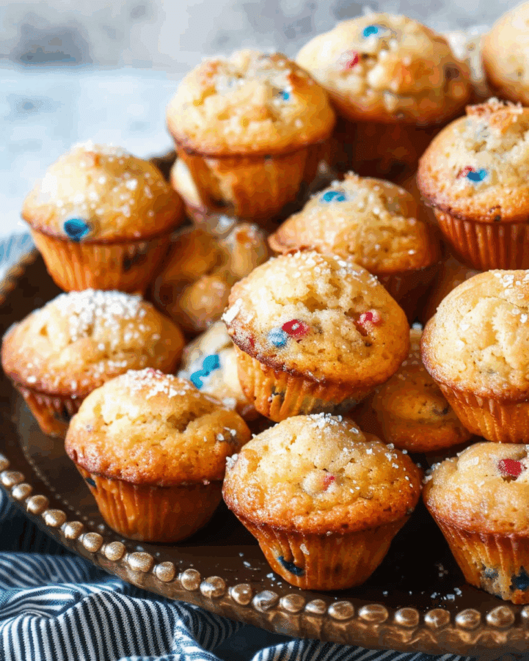 Little Bites Muffin Recipe