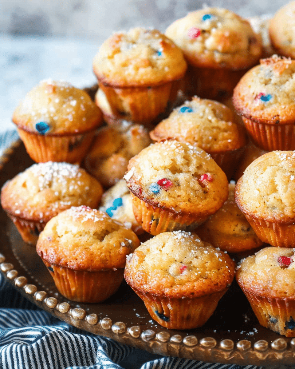 Little Bites Muffin Recipe