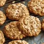 Applesauce Oatmeal Cookies 6 Applesauce Oatmeal Cookies