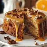 A Cozy Date, Walnut, and Orange Cake That Tastes Like Home