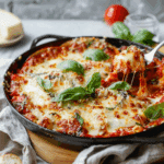 Eggplant Parmesan