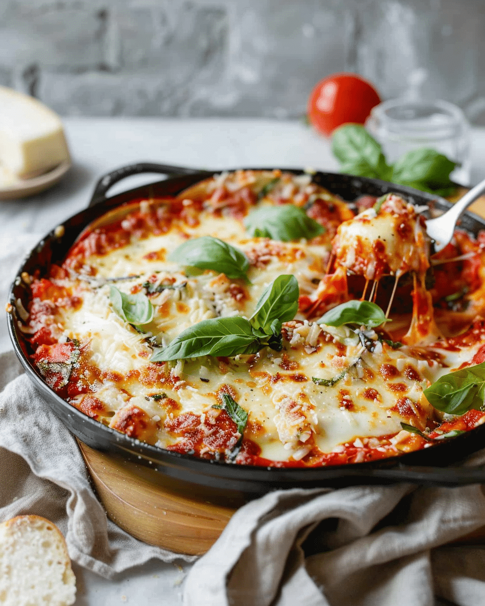 Eggplant Parmesan
