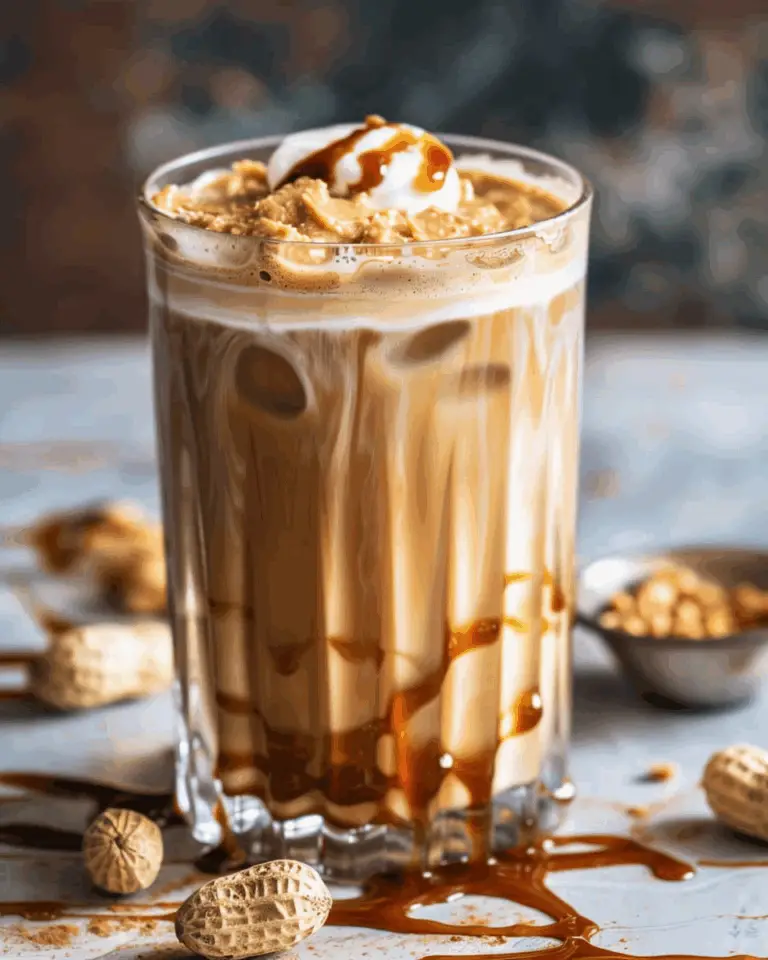 Peanut Butter Cold Brew
