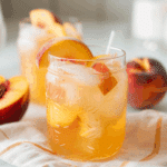 Peach Lemonade Recipe