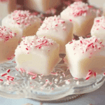 Peppermint Meltaways – Soft, Minty, and Irresistibly Festive