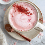 Pink Latte