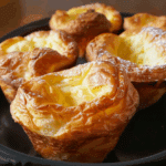 Cavacas (Portuguese Popovers)