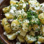 Mediterranean Potato Salad