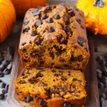 Best Chocolate Chip Pumpkin Bread