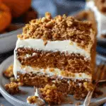 Pumpkin Cake