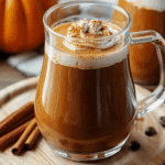 Pumpkin Marshmallow Coffee Syrup