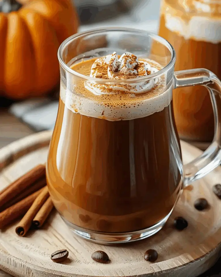 Pumpkin Marshmallow Coffee Syrup