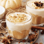 Pumpkin Spice Milk