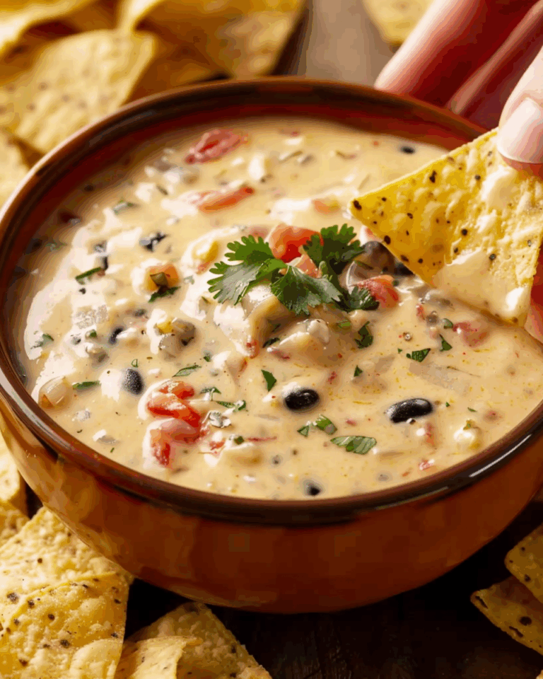 Spicy Queso
