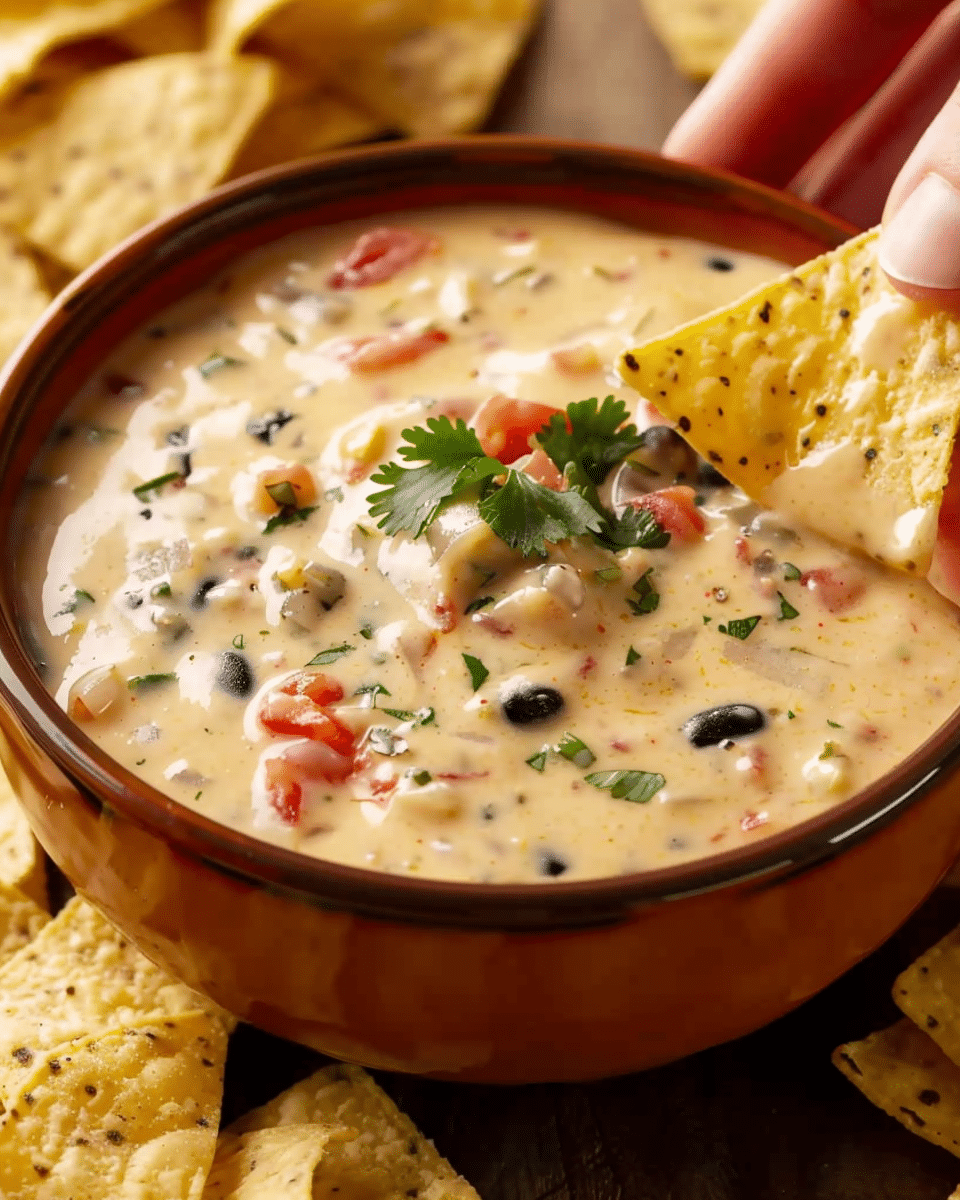 Spicy Queso