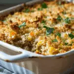 Veggie-Packed Quinoa Casserole