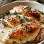 Prosciutto & Sage–Wrapped Chicken with Pan Sauce