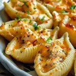 Seafood Stuffed Shells Recipe