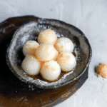 Shiratama Dango (Rice Dumplings/Mochi Balls)