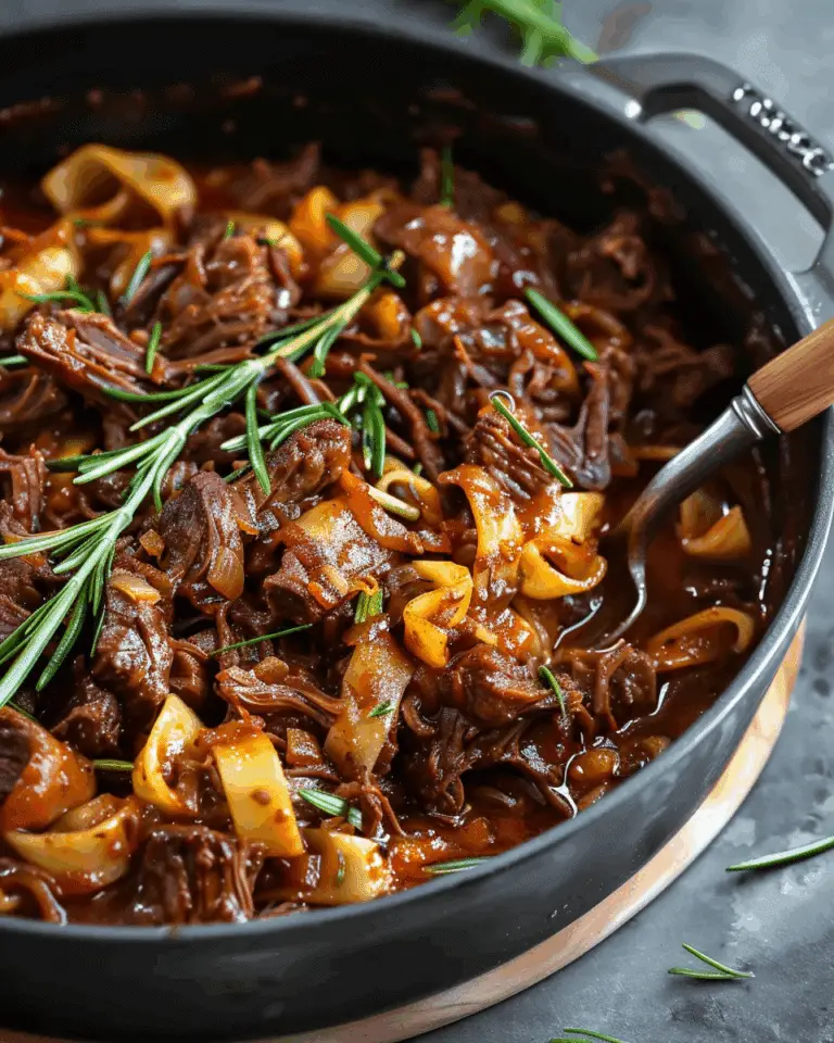 Short Rib Ragu