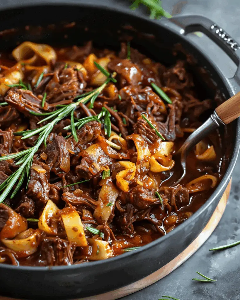 Short Rib Ragu