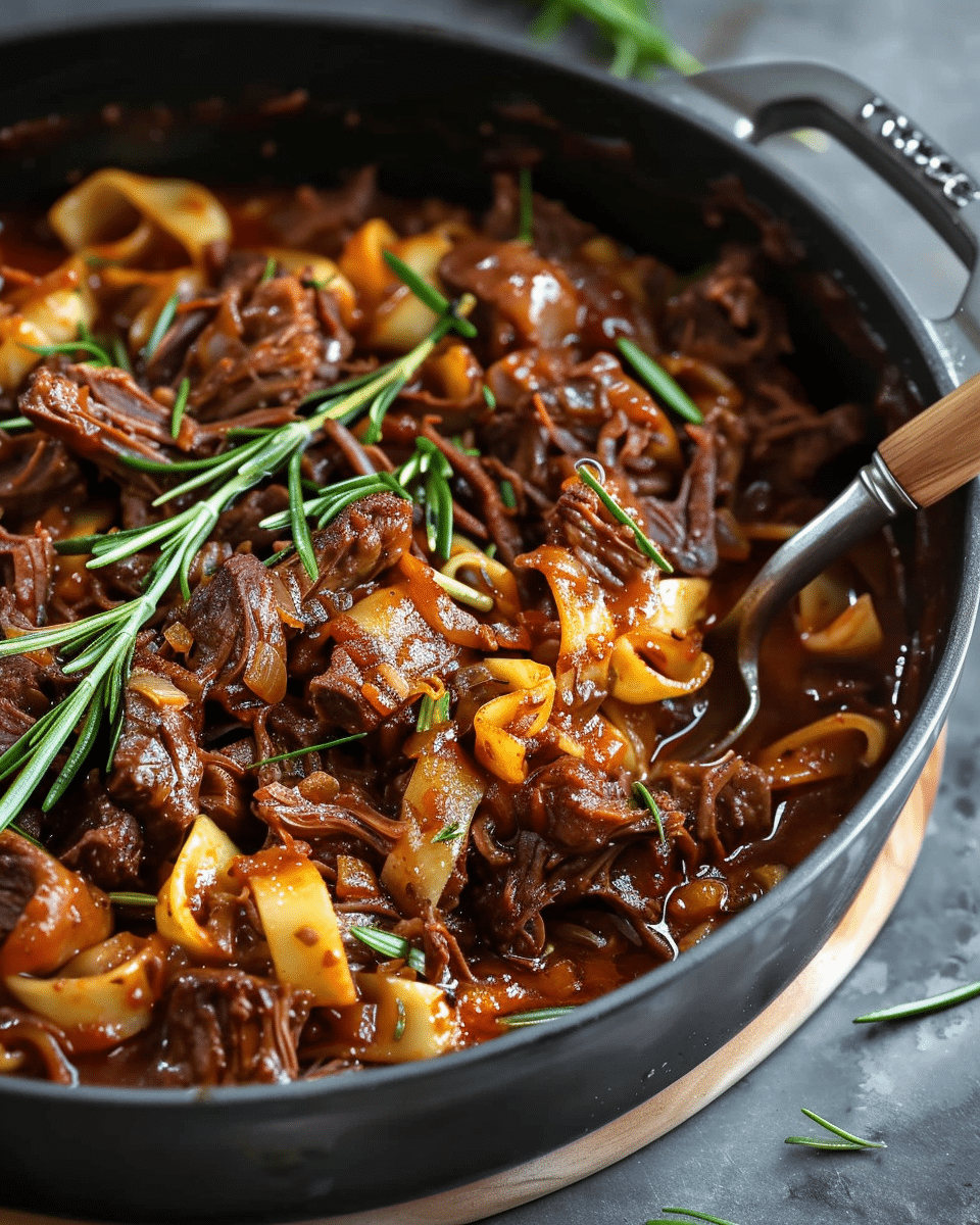 Short Rib Ragu