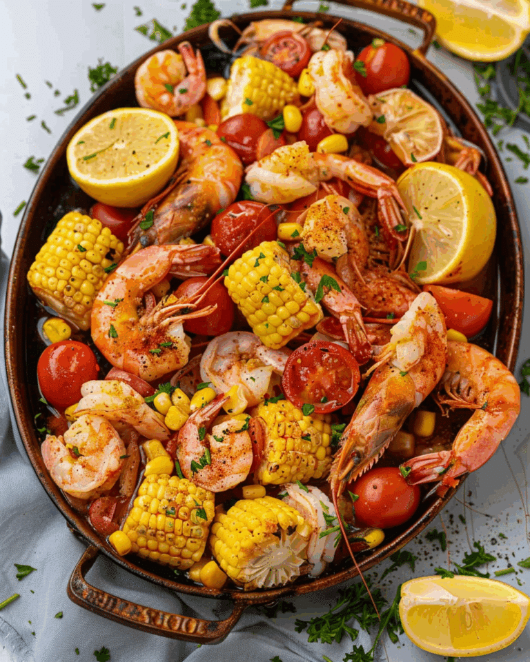 Shrimp Boil Recipe