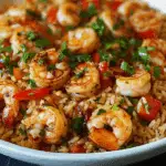 Shrimp Dirty Rice