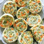 Veggie Pinwheels