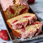 Strawberry Banana Bread