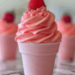 Strawberry Dole Whip