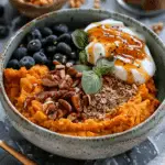 Sweet Potato Breakfast Bowl