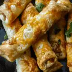 Cheesy Taco Breadsticks