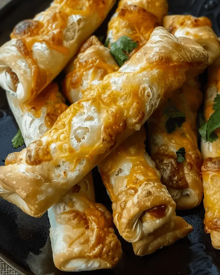 Cheesy Taco Breadsticks