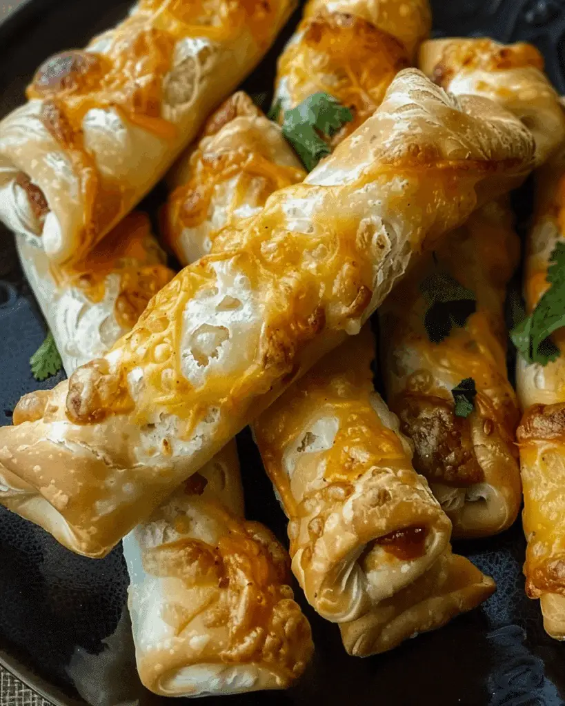 Cheesy Taco Breadsticks