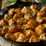 Texas Roadhouse Butter Chicken Skillet