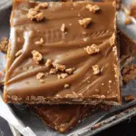 Nutty Chocolate Toffee Bark