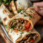 Turkish Tantuni