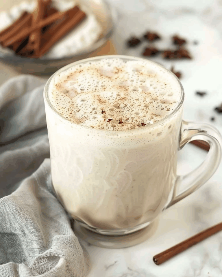 Vanilla Milk Tea