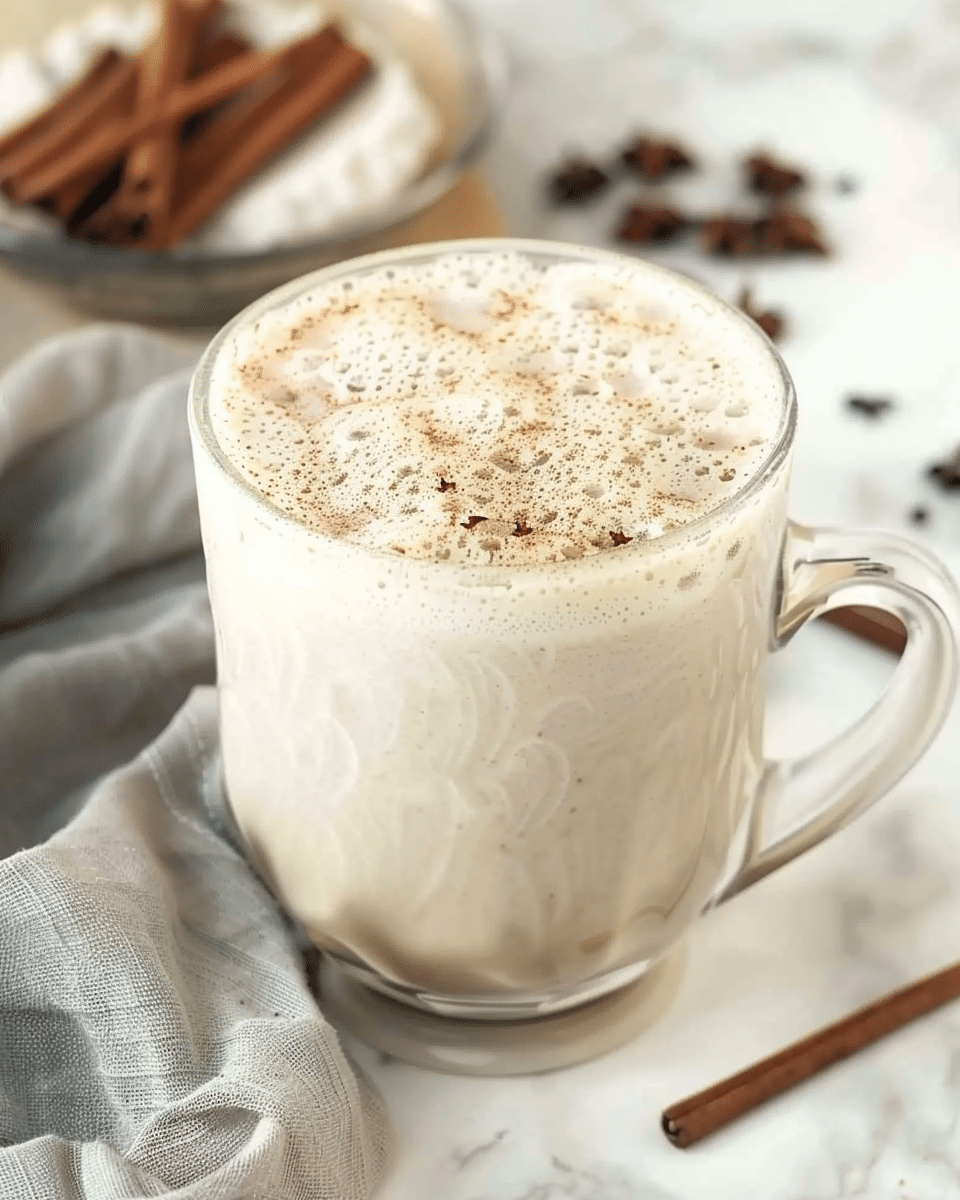 Vanilla Milk Tea