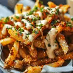 Louisiana Voodoo Fries
