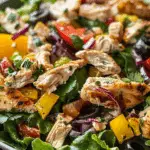 Zesty Southwest Chicken Salad
