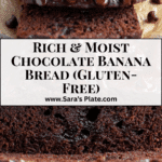 Chocolate Banana Bread Recipe
