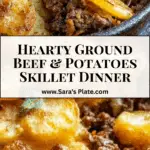 Ground Beef and Potatoes Recipe