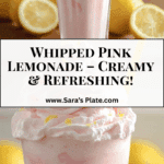 Whipped Pink Lemonade Recipe