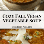 Hearty Vegetable Soup Recipe