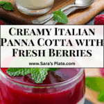 "Panna Cotta Recipe